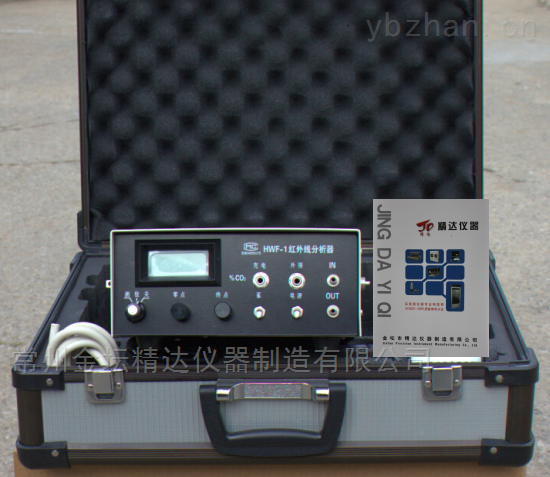 HWF-1二氧化碳测定仪