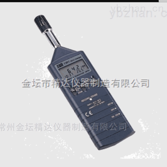 温湿度计