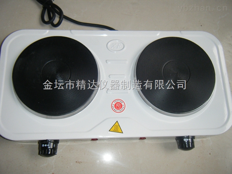 DDF-2*1KW封闭式万用电炉