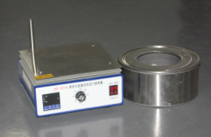 JDF-101S分体式集热式磁力搅拌器