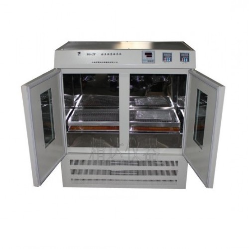 SG-8020F恒温振荡培养箱(双组)
