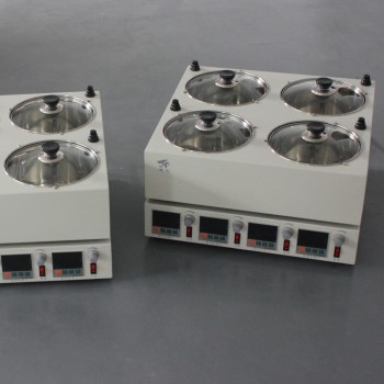 JDF-4CD油浴恒温磁力搅拌器