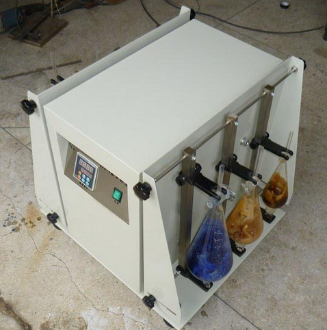 JDFL-AD12瓶分液漏斗振荡器